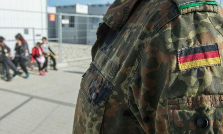 Η «διπλή ζωή» του υπολοχαγού Φράνκο Α. – Και Σύρος πρόσφυγας και Γερμανός στρατιωτικός